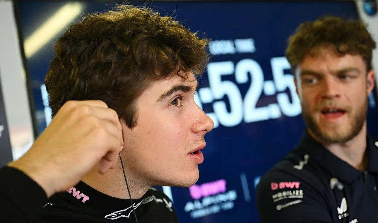 Fórmula 1: Franco Colapinto busca su mejor actuación en el Gran Premio de España