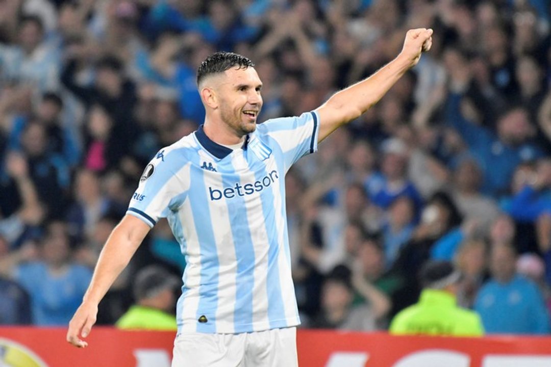 Racing Club se consagra líder del Grupo E en la Copa Libertadores 2025