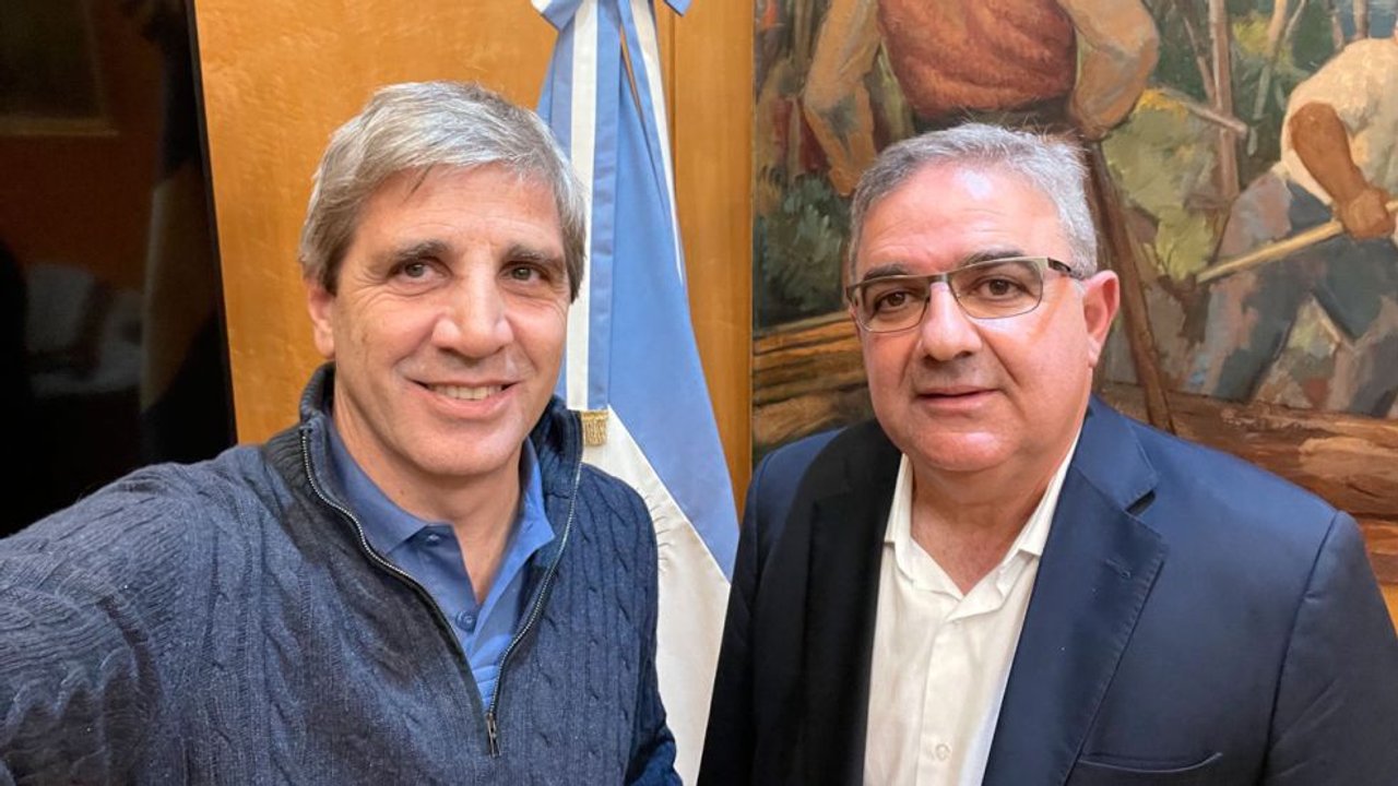 Plan Colchón: Catamarca se convierte en pionera en el intercambio de datos con ARCA