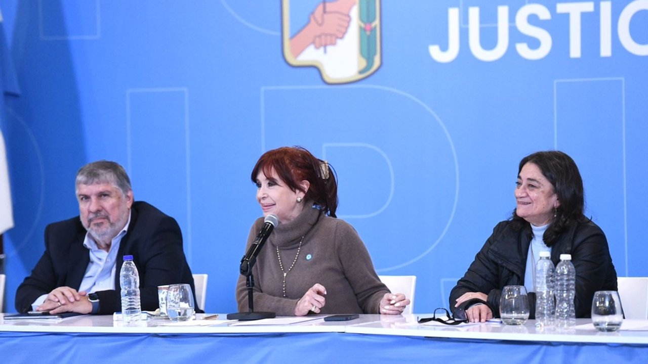 Primero la Patria: la nueva corriente del PJ que busca recuperar a los desencantados