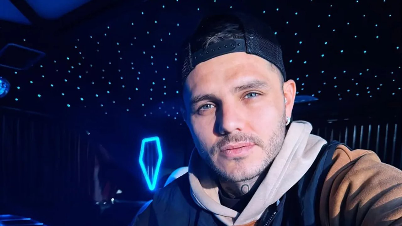 Mauro Icardi se burla del look de Wanda Nara en la audiencia de divorcio: “La inspiración de una perdedora, mitómana y manipuladora.”