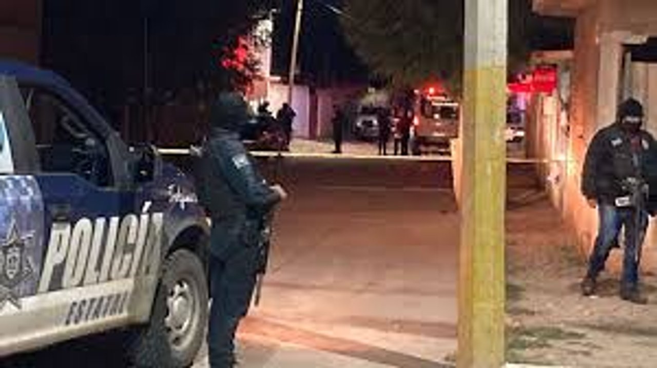 México: detienen a nueve presuntos narcos por el asesinato del músico del grupo "Fugitivo"