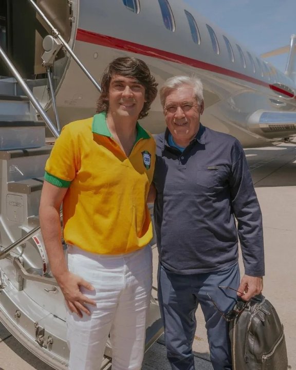 FIFA pone la lupa en Brasil por el fichaje de Carlo Ancelotti