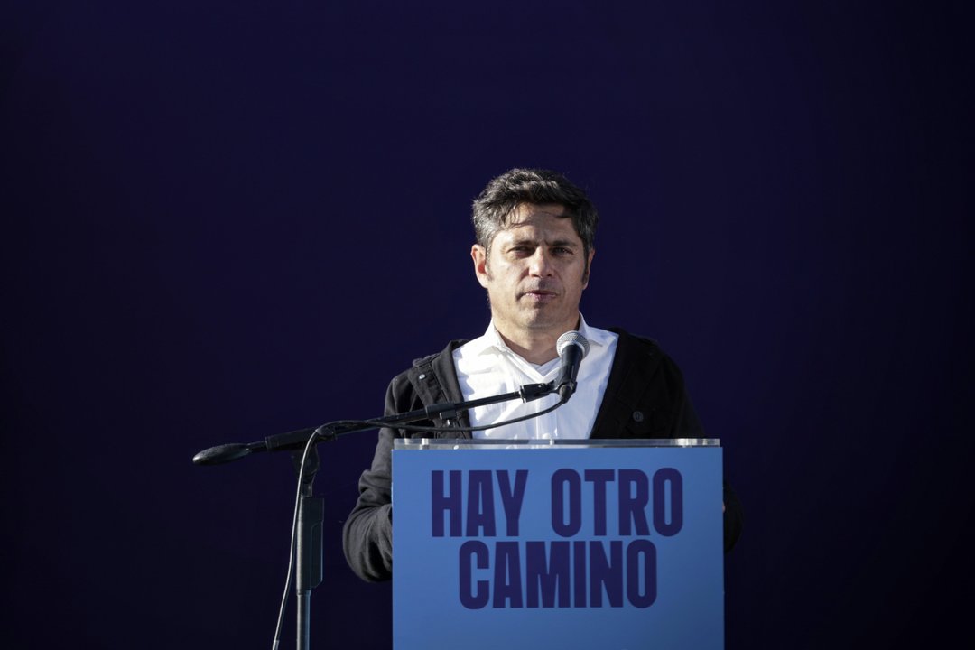 Axel Kicillof lanzó su espacio con duras críticas a Milei y un llamado a la unidad peronista