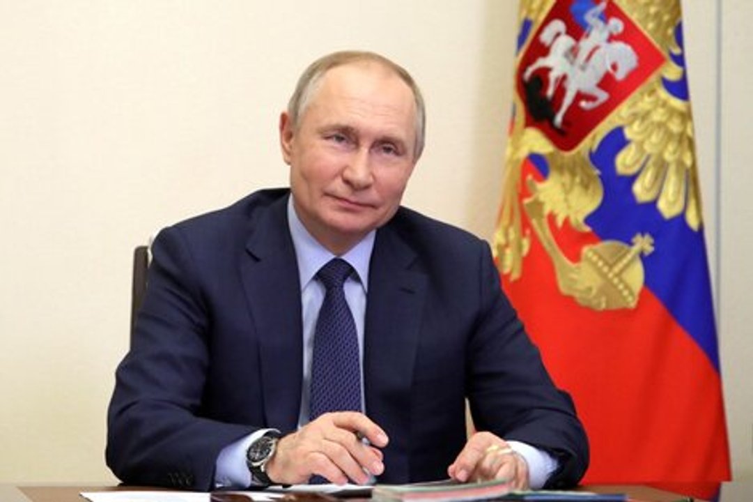 Putin convoca una reunión de emergencia del Consejo de Seguridad en medio del conflicto con Ucrania