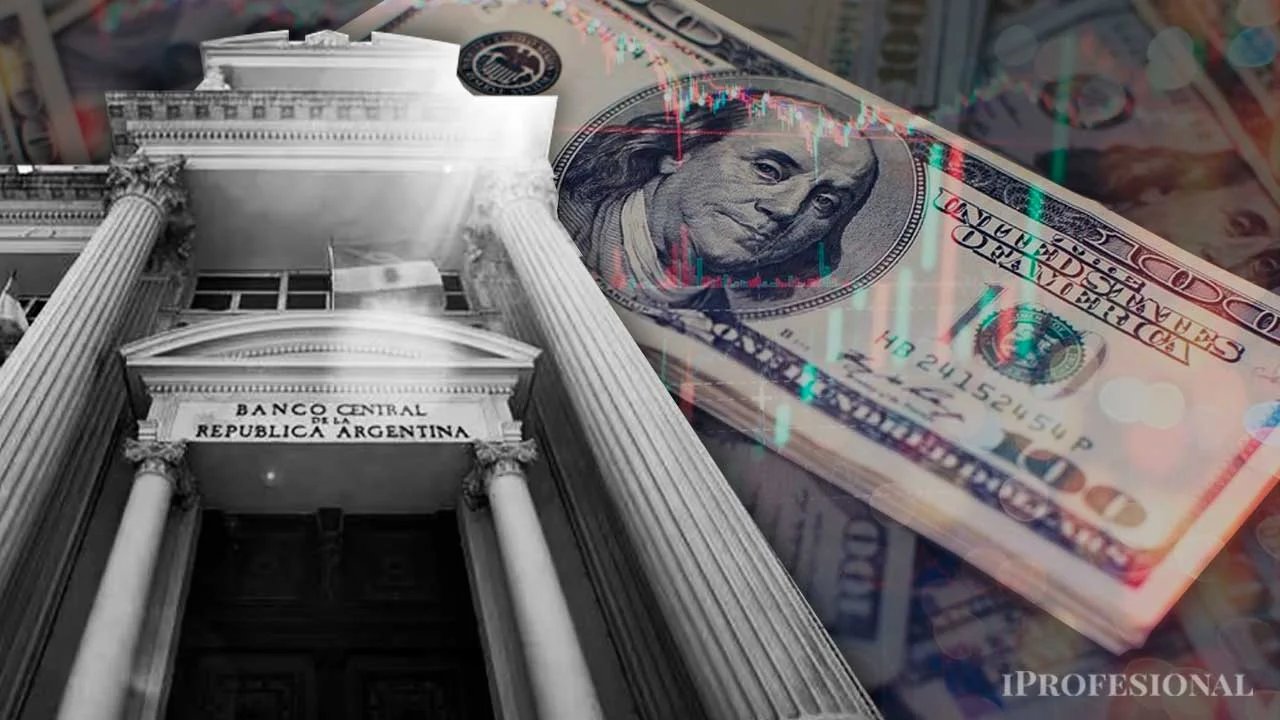 Plan Milei: Tras perder 2.000 millones de dólares en mayo, el BCRA prometió que las reservas alcanzarán USD 50.000 millones este mes