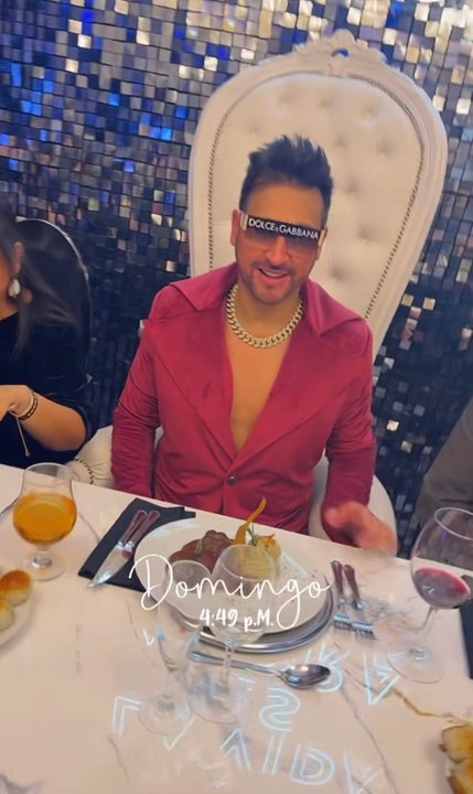 Escándalo en el cumpleaños de Pablito Ruiz: invitó a su fiesta de 50 años a sus fans  pero les cobró el cubierto