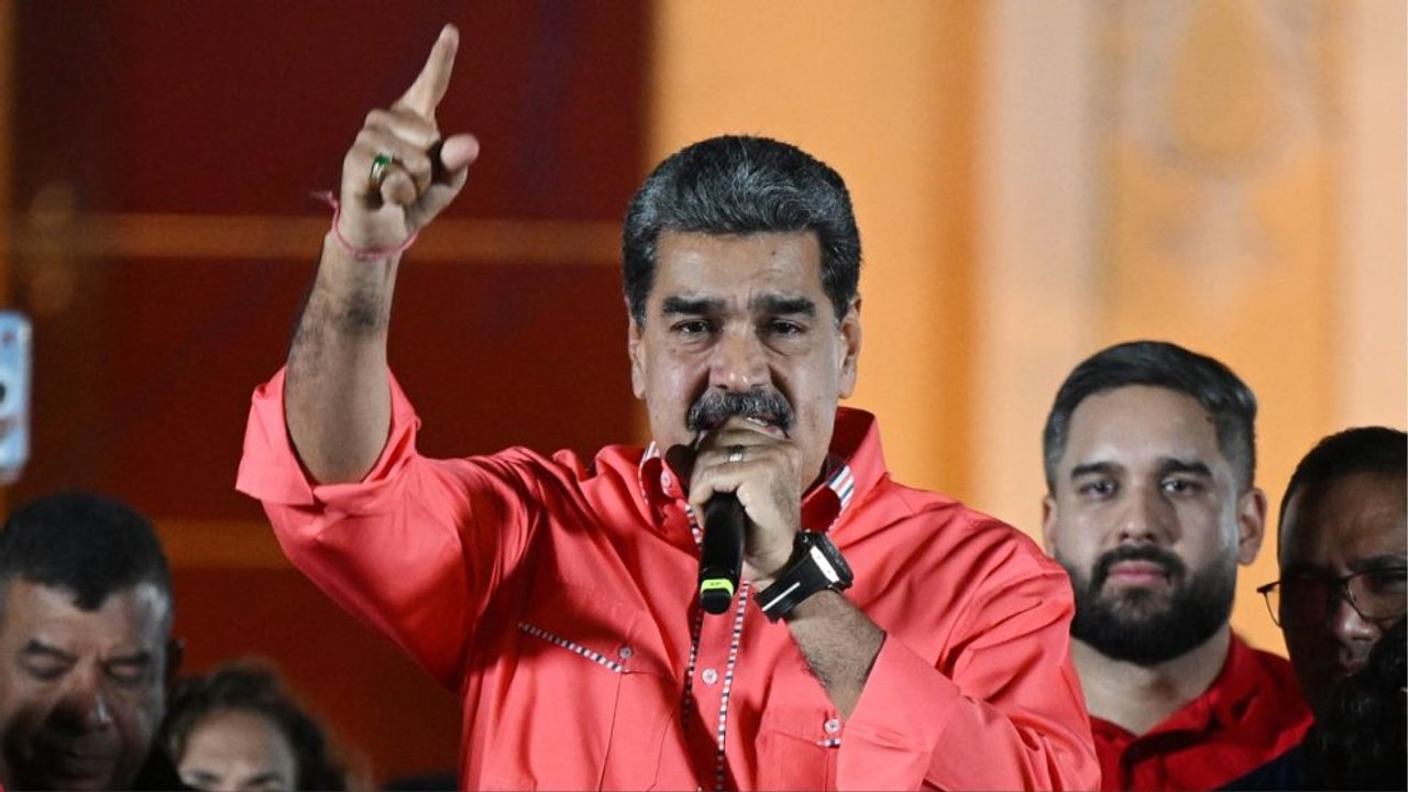 Maduro denuncia abusos contra migrantes latinoamericanos en EE. UU.