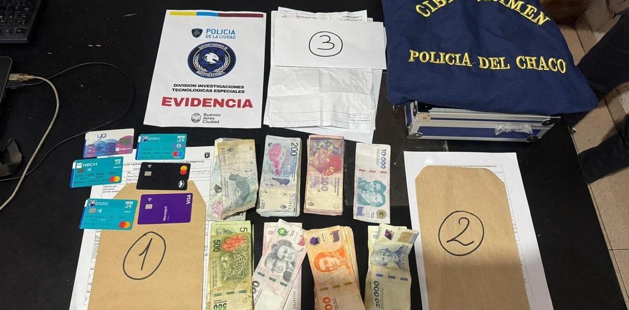 Trader de Chaco es torturado durante cuatro horas: le roban USD 120.000 en criptomonedas