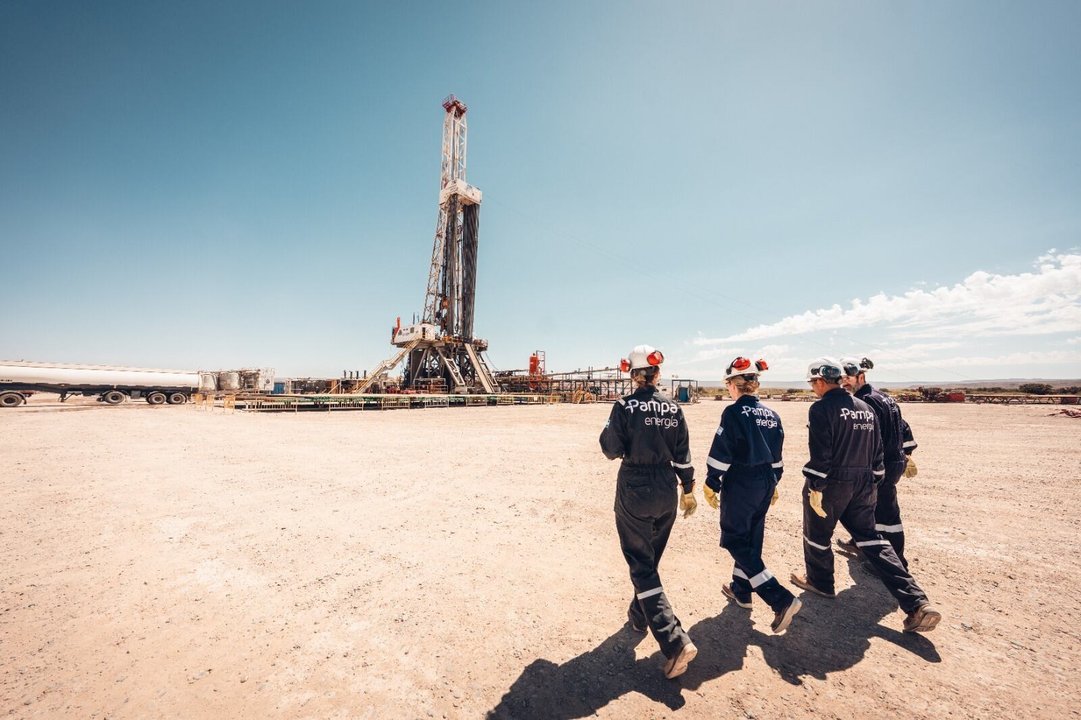 Pampa Energía proyecta duplicar su producción con una millonaria inversión en Vaca Muerta