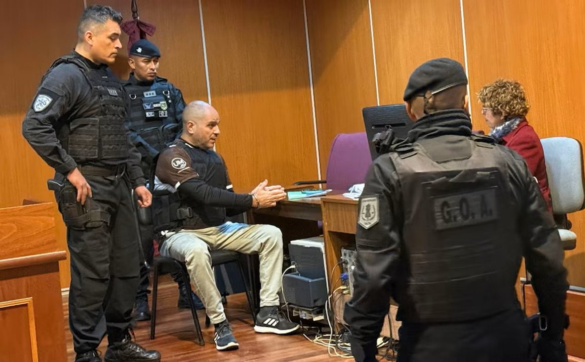 Comenzó en Salta el proceso contra Leonardo Cositorto, líder de Generación Zoe