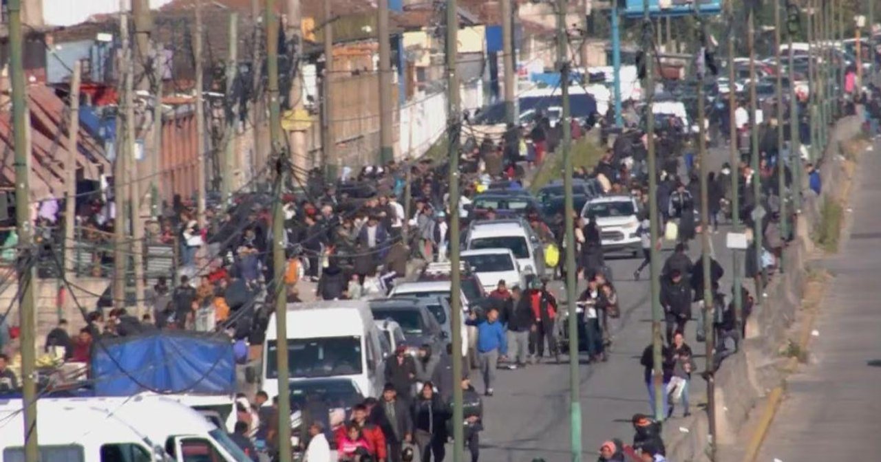 Gremio de feriantes reclama a la Justicia la reapertura urgente de La Salada y el reconocimiento oficial de la actividad 