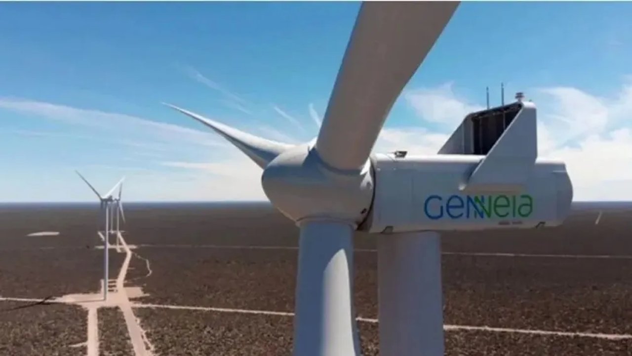 Genneia inaugura en Tandil su octavo parque eólico: La Elbita, una apuesta estratégica por la energía limpia
