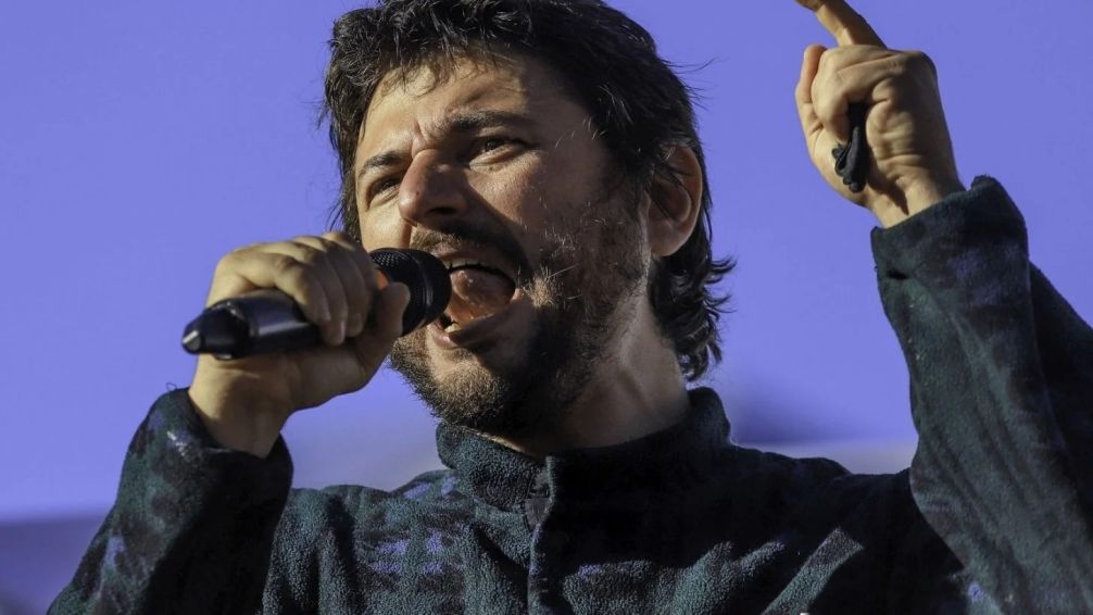 Juan Grabois lanzó su candidatura a diputado nacional y reiteró su apoyo a Cristina Kirchner