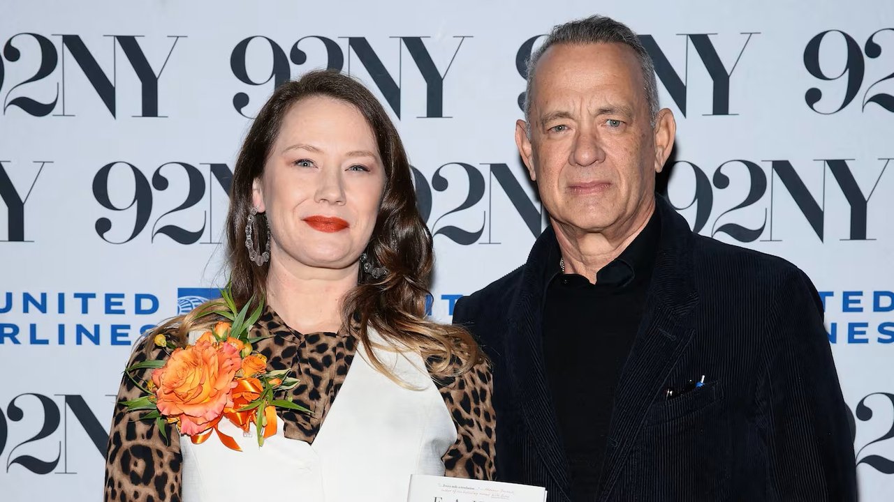 Tom Hanks rompe el silencio sobre las acusaciones de abuso que su hija publicó en su libro