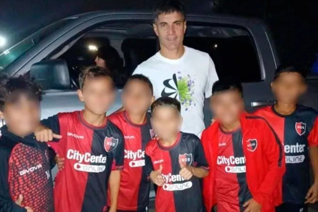 Malcorra lamentó la sanción de Newell’s a niños por una foto: “Fue un momento de felicidad”