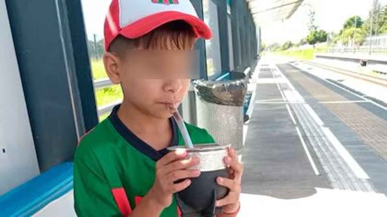 Dolor y silencio oficial en La Matanza: murió Thiago, el nene de 7 años baleado por un policía durante un tiroteo