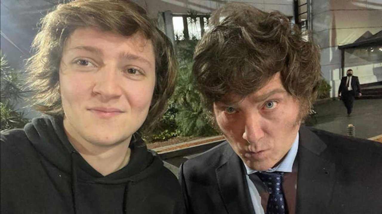 Iñaki Gutiérrez: El Influencer Libertario de 24 Años que Podría Desafiar a Cristina Kirchner en las Elecciones de Septiembre