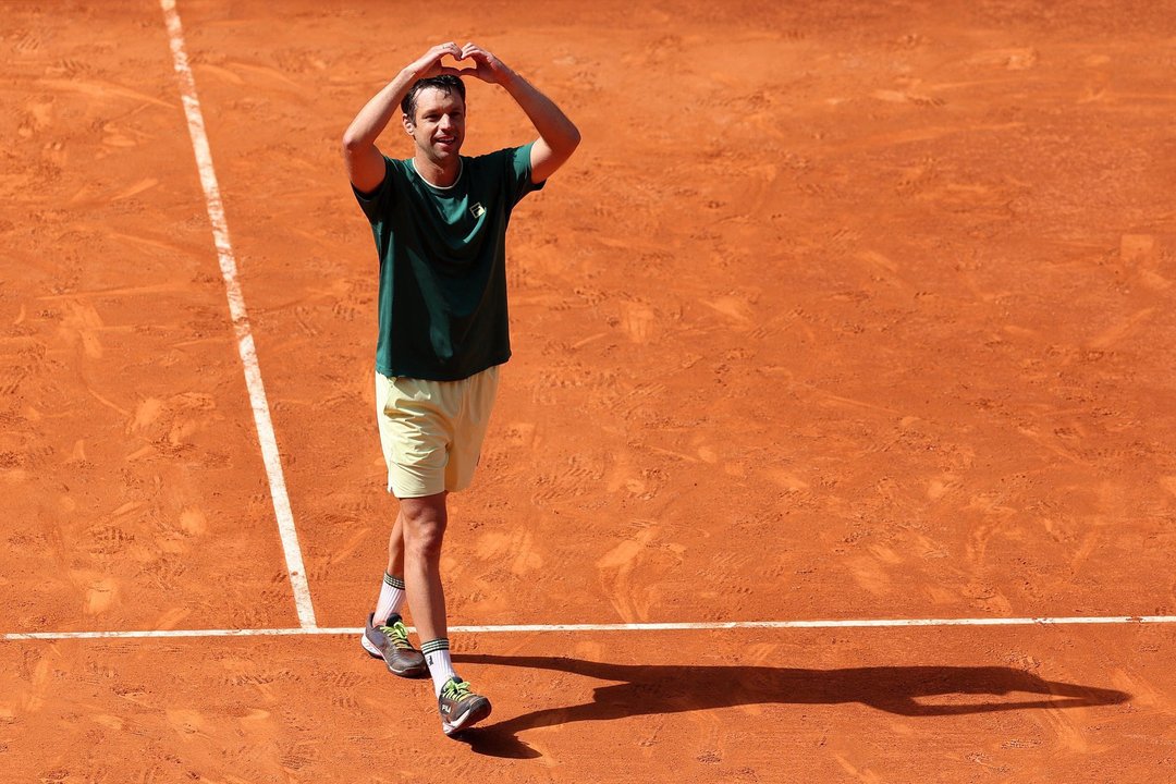 Primer Grand Slam para Horacio Zeballos: campeón de Roland Garros junto a Granollers