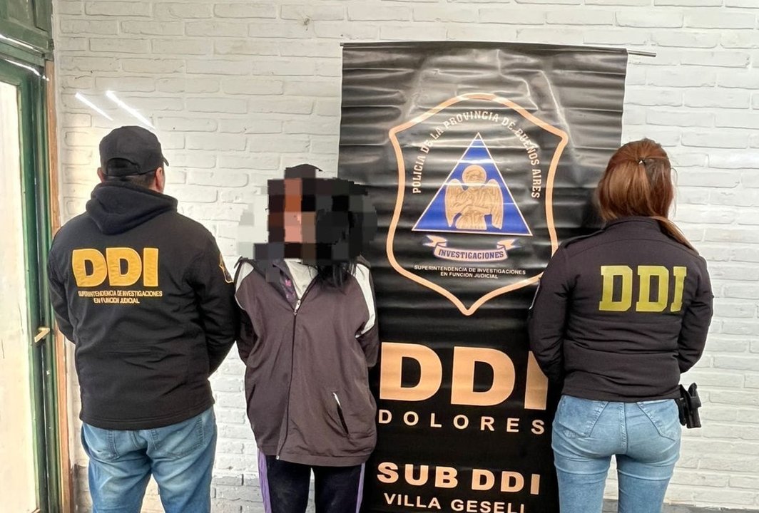 Ostende: arrestaron a una joven de 18 años que mató a su suegra