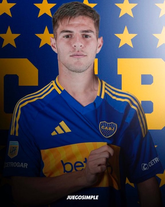 Marco Pellegrino se suma a Boca como primer fichaje para 2025