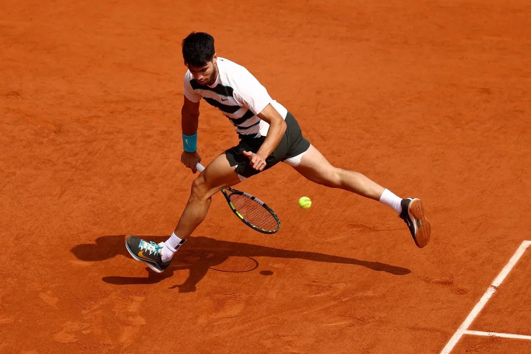 Carlos Alcaraz, el rey joven de París: Gana su tercer Grand Slam en cinco sets