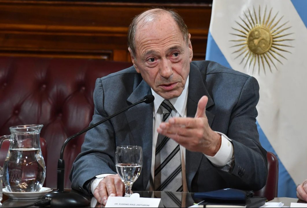 ¿Habrá fallo contra Cristina Kirchner? Zaffaroni revela dudas en el tribunal