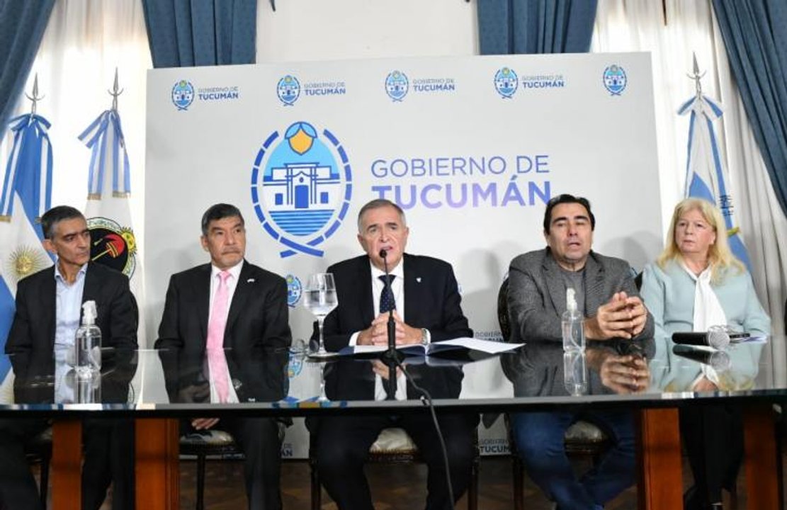 Tucumán: en medio de un escándalo por narcotráfico, el gobernador intervino en un municipio y convocó a elecciones