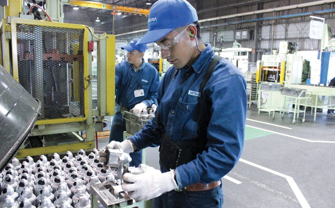 La industria manufacturera y la construcción mostraron una marcada recuperación en abril