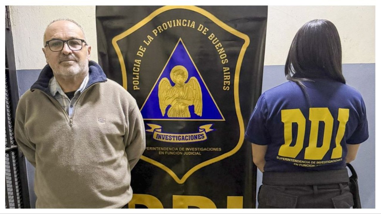 Sacerdote de Quilmes arrestado por abuso sexual y corrupción de menores