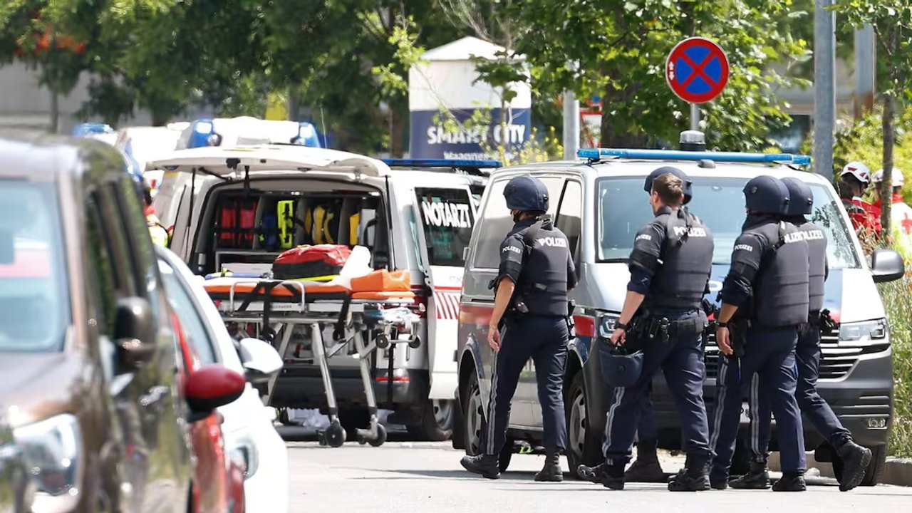 Masacre en Austria: 10 muertos y 30 heridos tras un tiroteo en una escuela secundaria