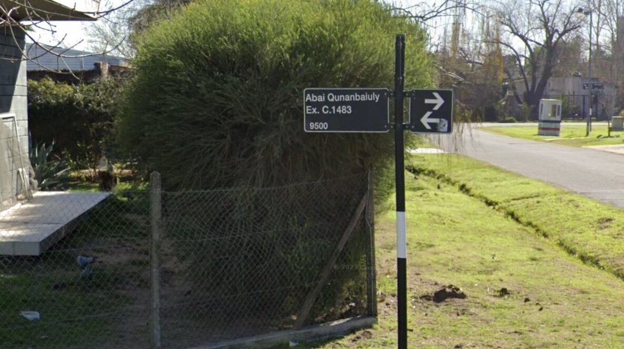 Increíble pero real: vecinos de Rosario pidieron cambiar el nombre de una calle porque es "difícil de pronunciar"
