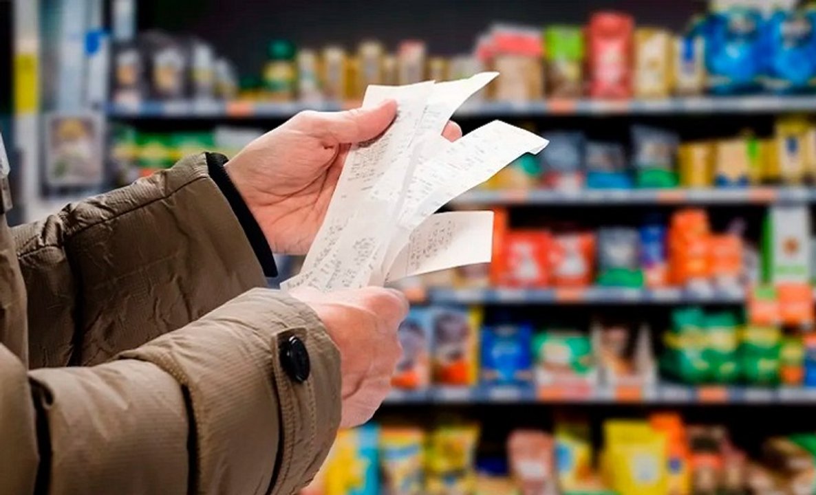 A partir de Julio, las compras menores a 10 millones de pesos no pagarán IVA en los supermercados