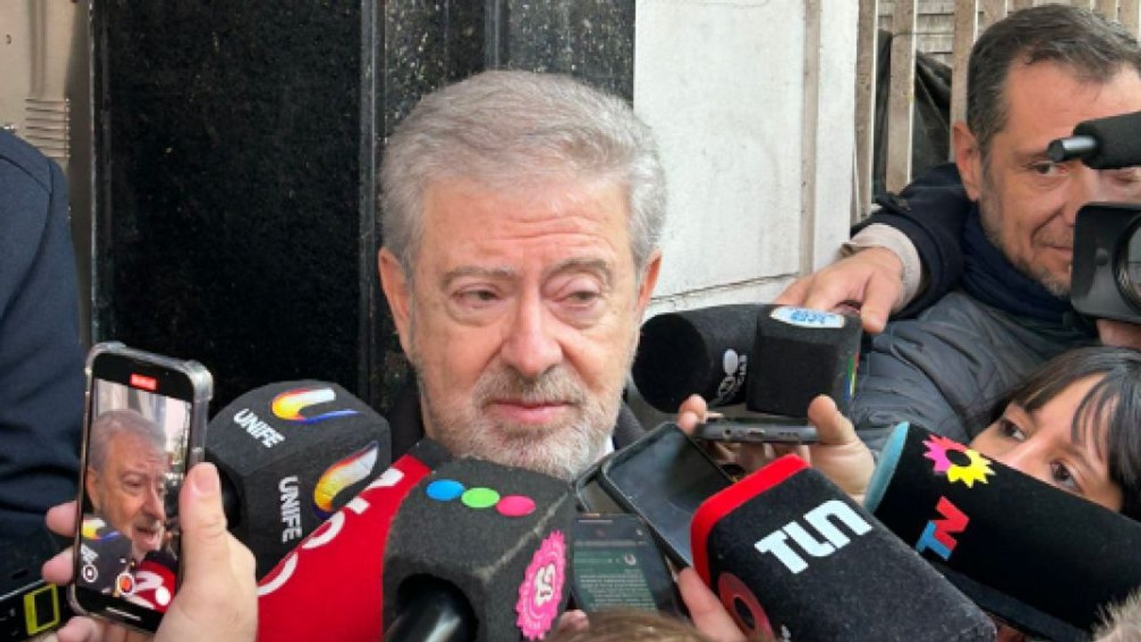 Carlos Beraldi abogado de  Cristina Kirchner tras fallo de la Corte Suprema: "Ella no tiene miedo"