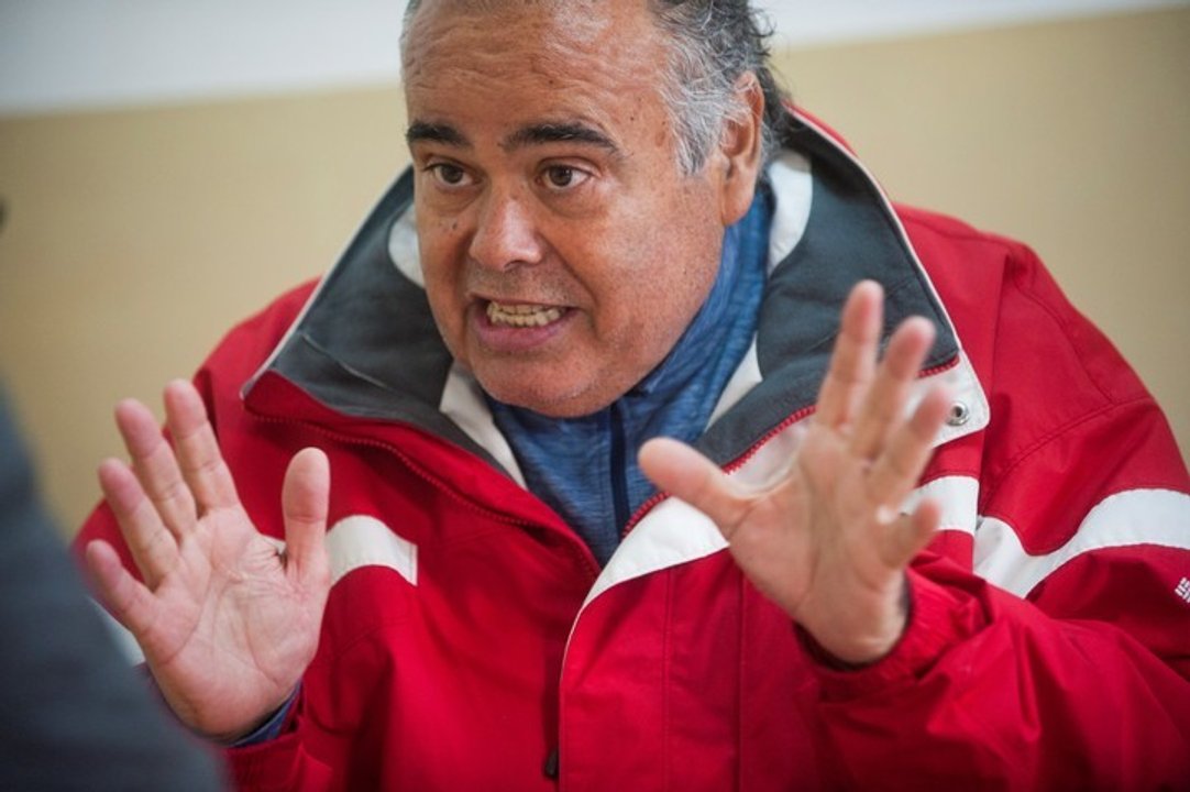 El "Rey de La Salada" declaró durante tres horas en la megacausa por lavado de dinero y asociación ilícita