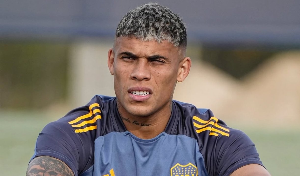 Otro dolor de cabeza para Boca: le rechazaron la visa a Ayrton Costa y no podrá jugar en el Mundial de Clubes