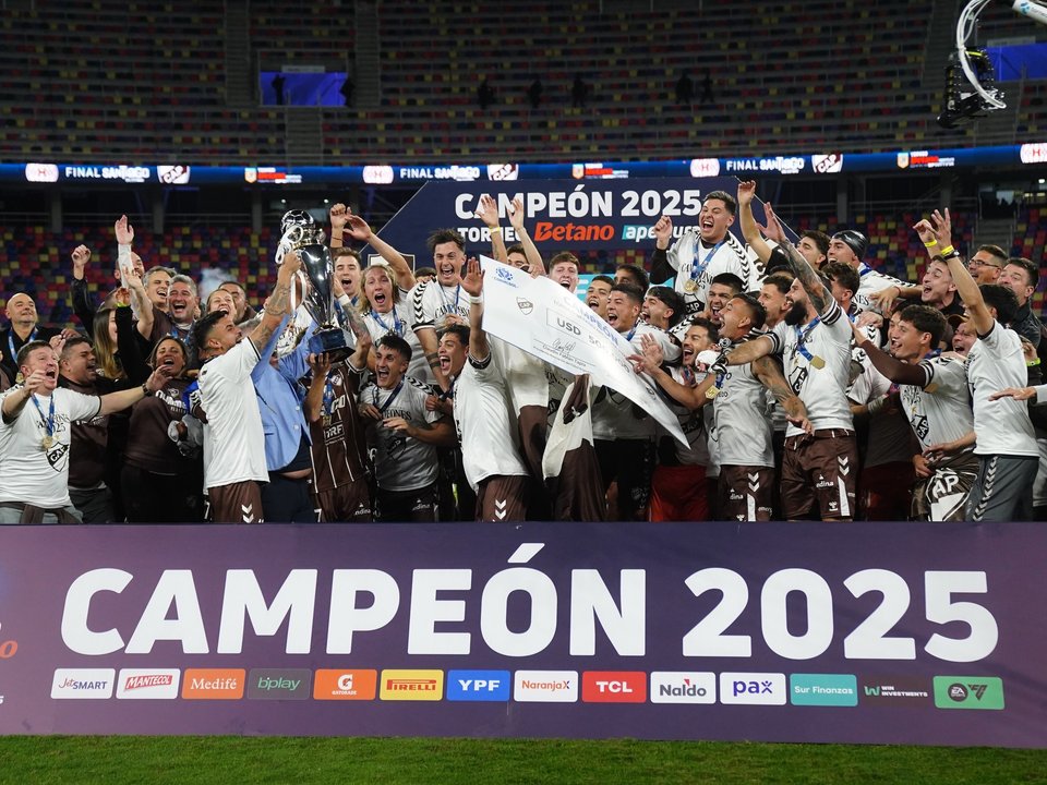 Sorpresa en Vicente López: la dupla Orsi-Gómez renunció tras consagrarse campeones con Platense