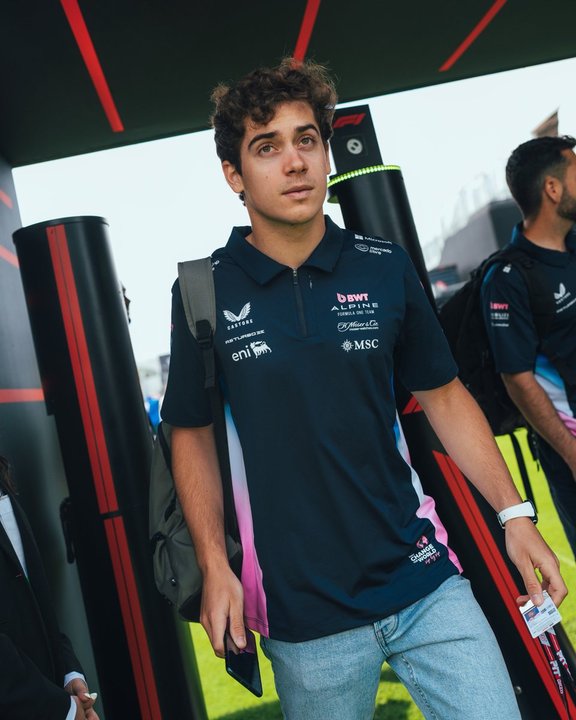 Vuelve a correr Franco Colapinto: días y horarios para el Gran Premio de Canadá