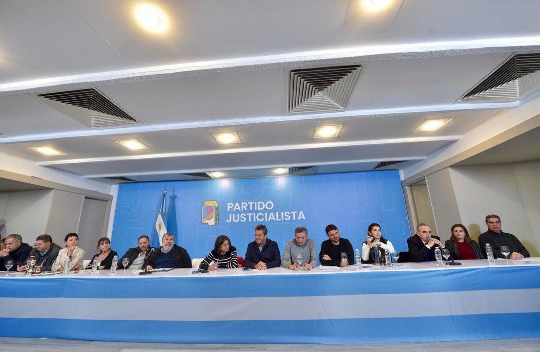 El Consejo Nacional del PJ convocó a una reunión de urgencia tras la condena a Cristina Kirchner