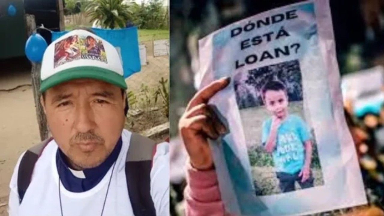 Corrientes: un cura que marchaba por Loan fue condenado por abusar de una nena de 13 años