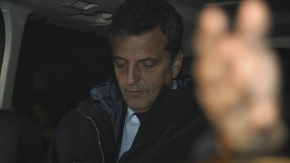 Massa se opone a que el PJ no se presente en las próximas elecciones