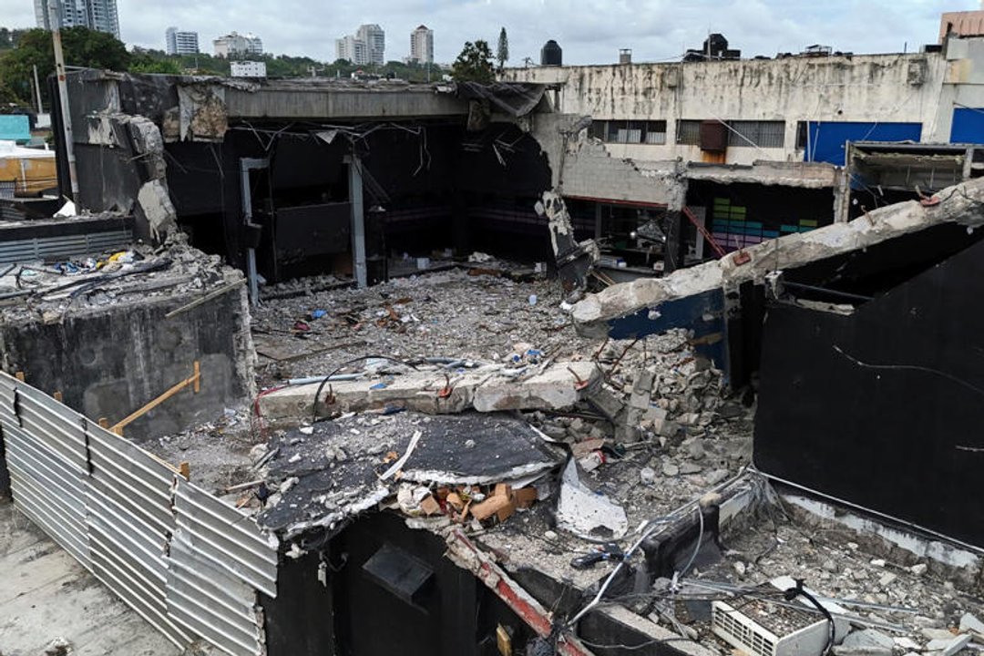 Arrestan al dueño del club nocturno de República Dominicana, cuyo techo se derrumbó y dejó 235 muertos
