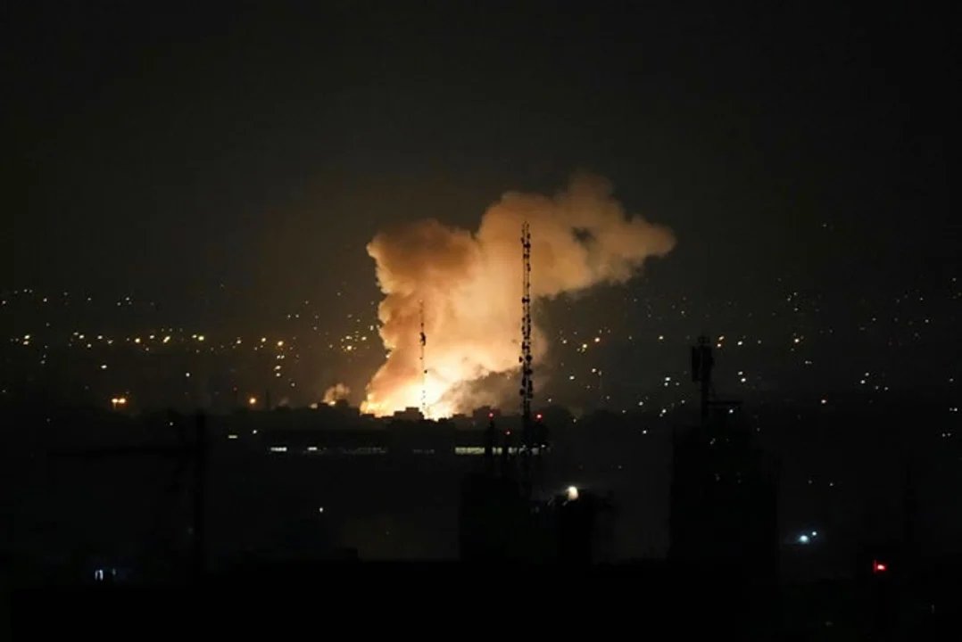 Escalada de violencia en Medio Oriente: bombardeos y misiles entre Israel e Irán
