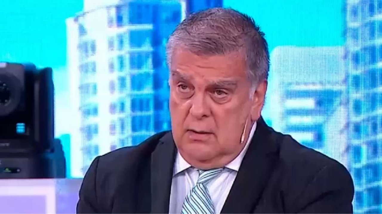 "Te vamos a hacer osobuco", la intimidante amenaza que recibió Luis Ventura