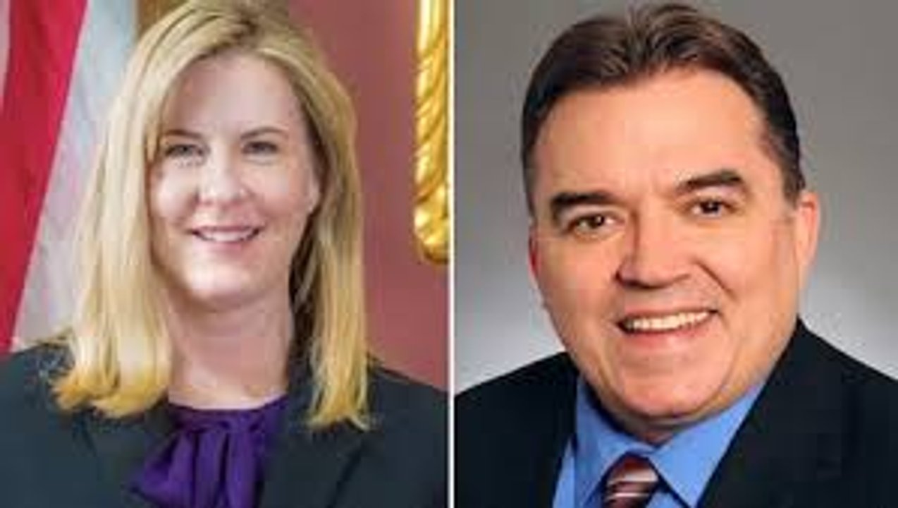 Asesinaron a balazos a la congresista demócrata Melissa Hortman en EE.UU