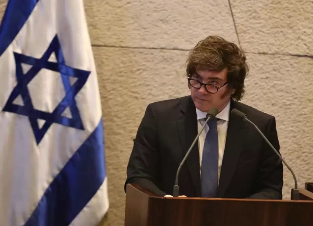 El Gobierno condenó el ataque de Irán a Israel