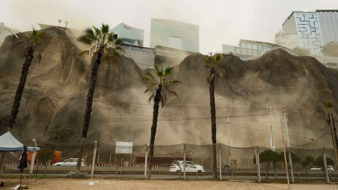 Sismo de 6.1 en Lima: un muerto y cinco heridos tras la caída de una estructura
