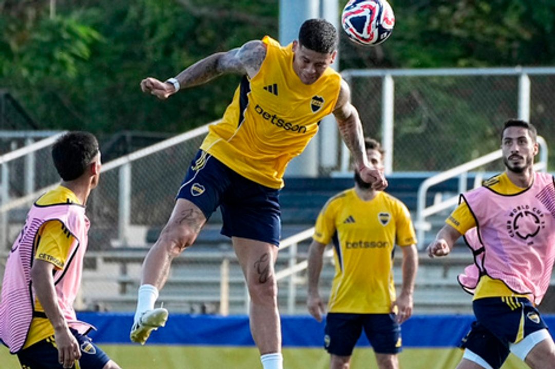 Mundial de Clubes 2025: Boca busca su primer triunfo ante el Benfica