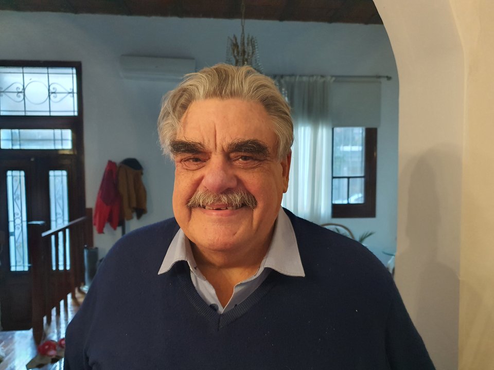 Murió Sergio Lerer, recordado actor de "Los simuladores"