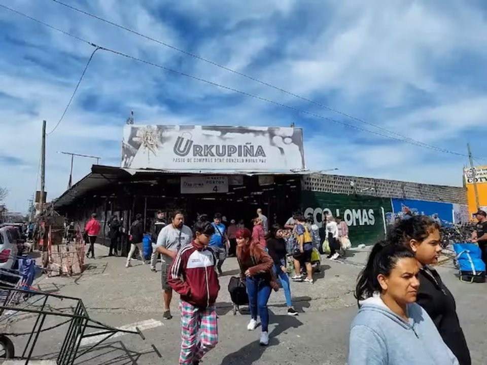La Salada retoma actividades con estrictas condiciones judiciales